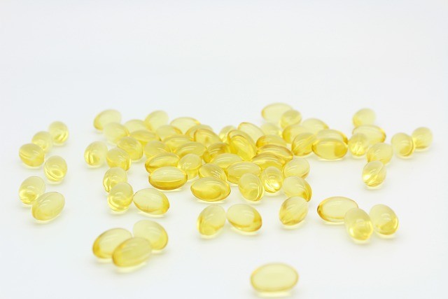 capsules, fish oil, omega-3