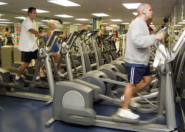elliptical 30 minutes a day weight loss