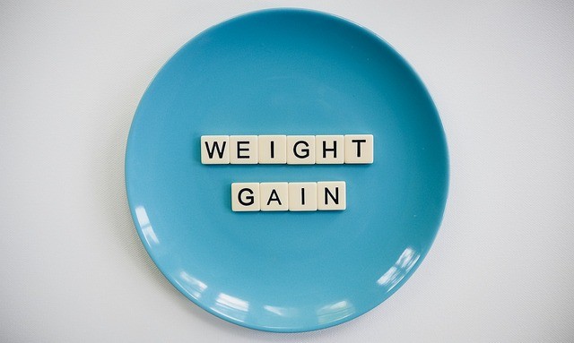 weight gain, mass gain, fitness and health