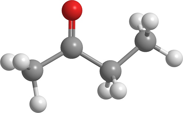 butanone, ketone, chemistry