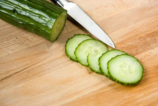 Non-starchy Vegetables: Cucumber Macros