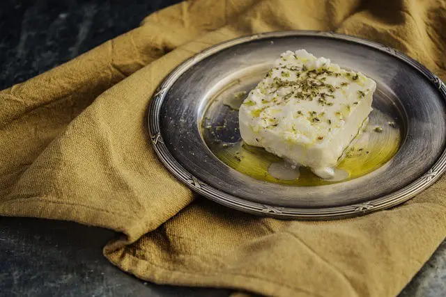 feta, feta cheese, olive oil