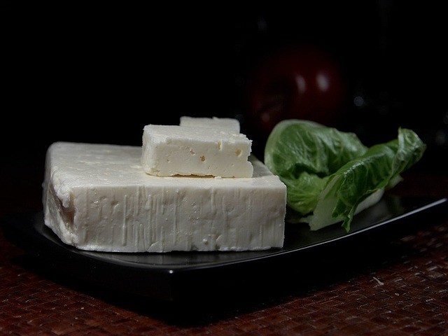 is feta cheese keto