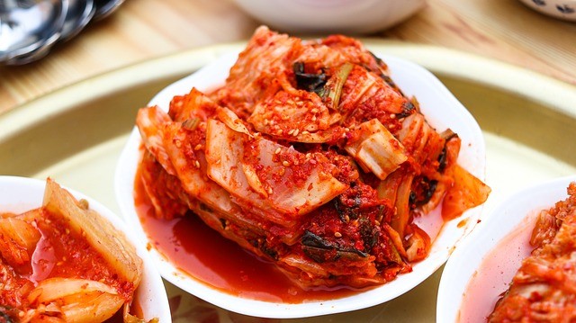 kimchi, korea kimchi, republic of korea