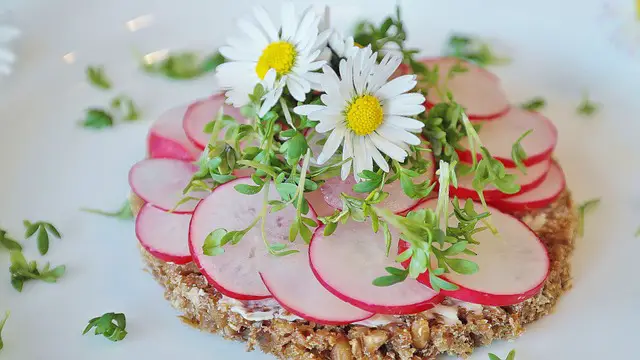 are radishes ok for keto 