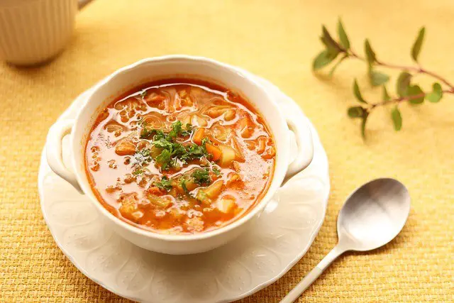 Taco Soup Carbs: Calories and Nutrition Facts